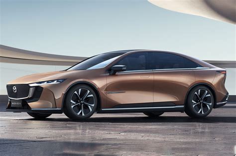 New Electric Mazda EZ.